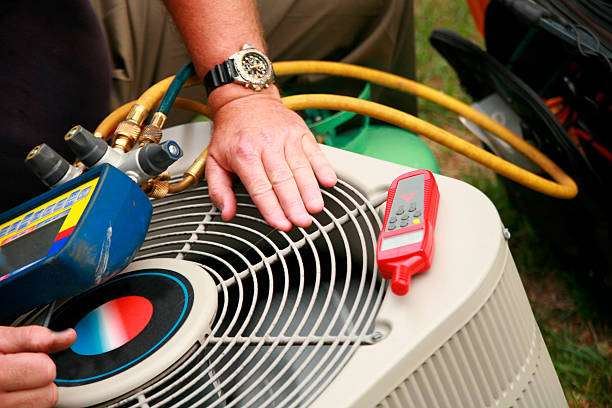 Best Ductless HVAC Repair  in Valley City, ND