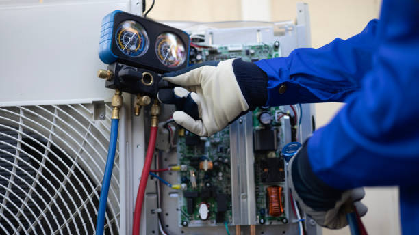 Best Ductless HVAC Repair  in Valley City, ND